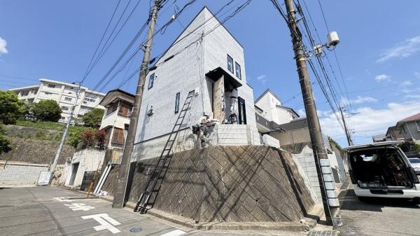 戸塚区南舞岡3丁目　全1棟