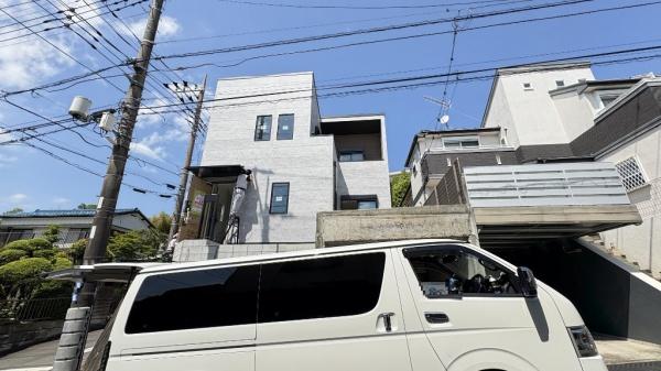 戸塚区南舞岡3丁目　全1棟