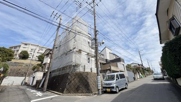 戸塚区南舞岡3丁目　全1棟