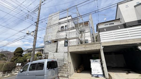 戸塚区南舞岡3丁目　全1棟