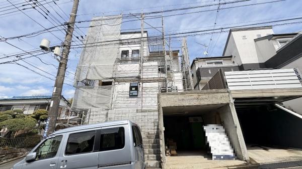 戸塚区南舞岡3丁目　全1棟