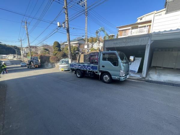 戸塚区南舞岡3丁目　全1棟