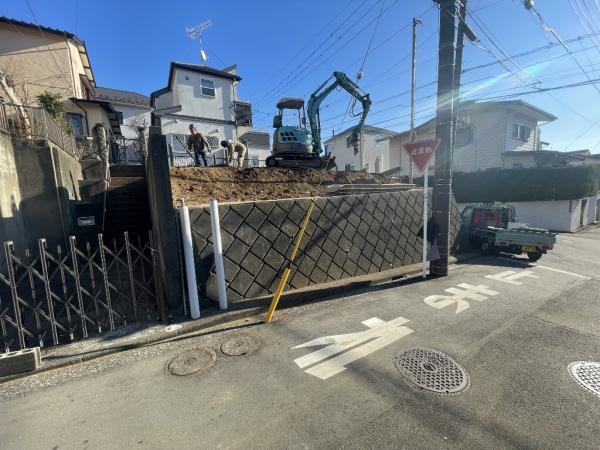 戸塚区南舞岡3丁目　全1棟