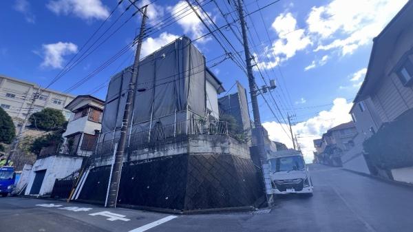 戸塚区南舞岡3丁目　全1棟