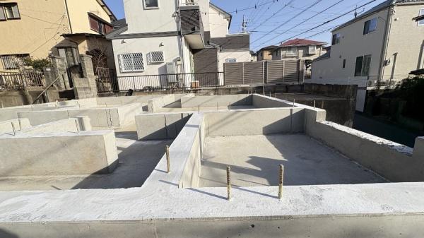 戸塚区南舞岡3丁目　全1棟