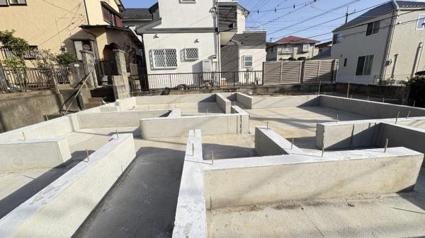 戸塚区南舞岡3丁目　全1棟