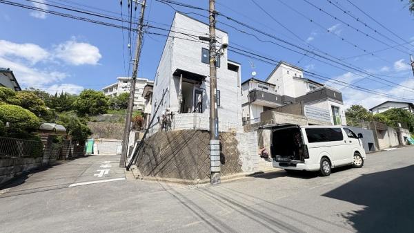 戸塚区南舞岡3丁目　全1棟