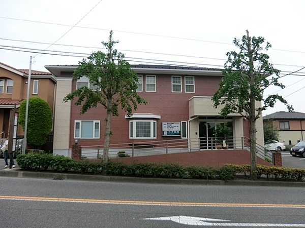 川崎市麻生区王禅寺東5丁目の土地(ミオ医院)
