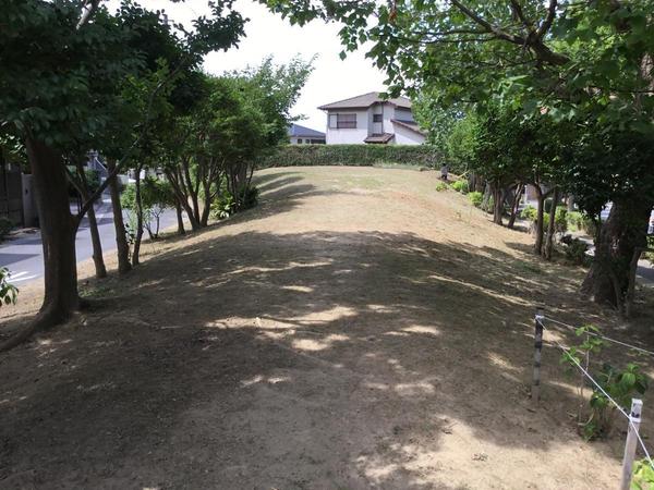 川崎市麻生区王禅寺東5丁目の土地(下麻生まつのき緑地)