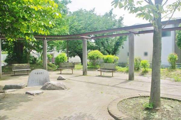 川崎市麻生区王禅寺東5丁目の土地(下麻生緑道)
