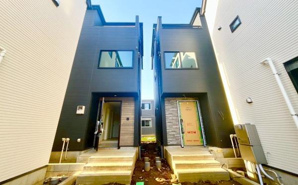 川崎市多摩区宿河原７丁目の新築一戸建