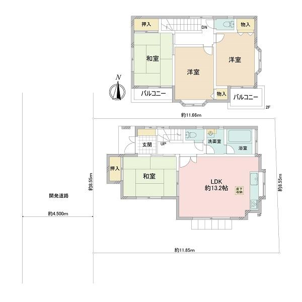戸塚区前田町