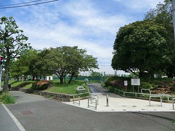 磯子区洋光台6丁目 全2棟2号棟(洋光台南公園)