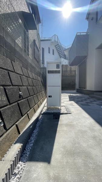 磯子区洋光台６丁目　全２棟２号棟