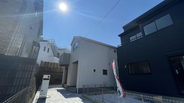 磯子区洋光台６丁目　全２棟２号棟