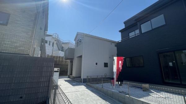 磯子区洋光台６丁目　全２棟２号棟