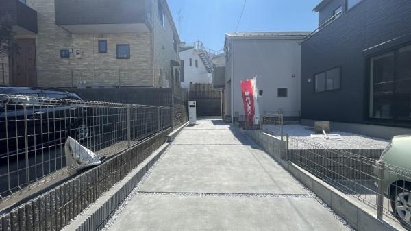 磯子区洋光台６丁目　全２棟２号棟