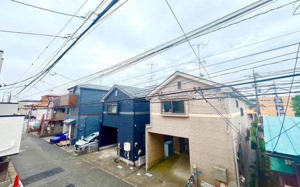 川崎市多摩区宿河原７丁目の新築一戸建