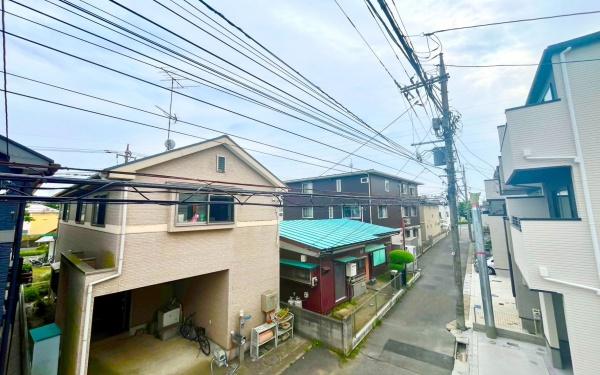 川崎市多摩区宿河原７丁目の新築一戸建