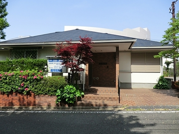 横浜市栄区中野町の中古一戸建て(杉本医院)