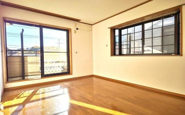 横浜市栄区中野町の中古一戸建て