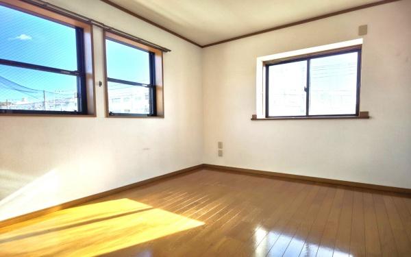 横浜市栄区中野町の中古一戸建て