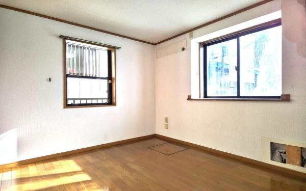 横浜市栄区中野町の中古一戸建て