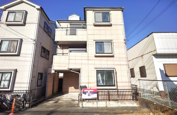 栄区中野町