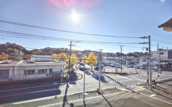 横浜市栄区中野町の中古一戸建て