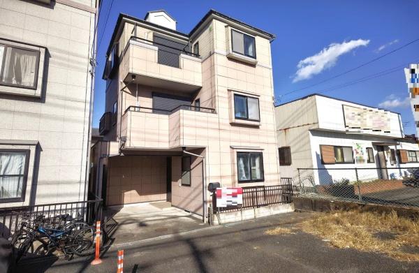 栄区中野町