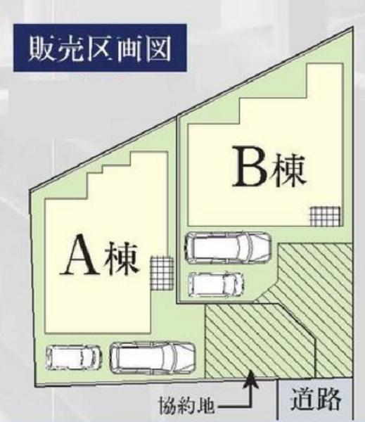 戸塚区原宿4丁目　全2棟Ａ棟