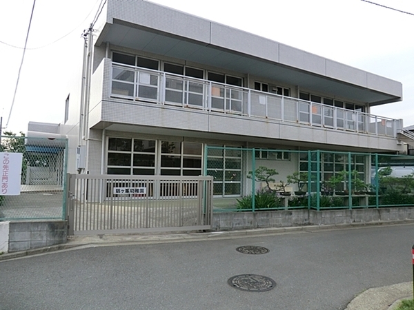 旭区鶴ケ峰１丁目(鶴ヶ峰幼稚園)