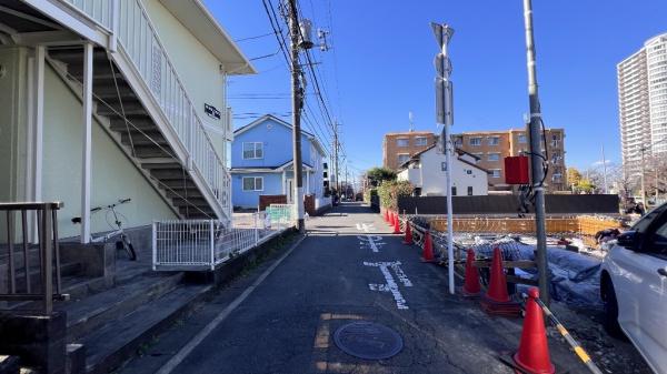 旭区鶴ケ峰１丁目