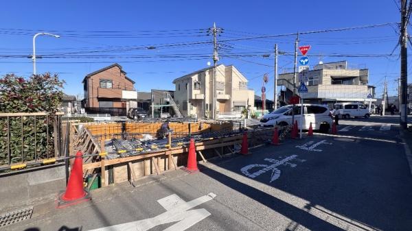 旭区鶴ケ峰１丁目