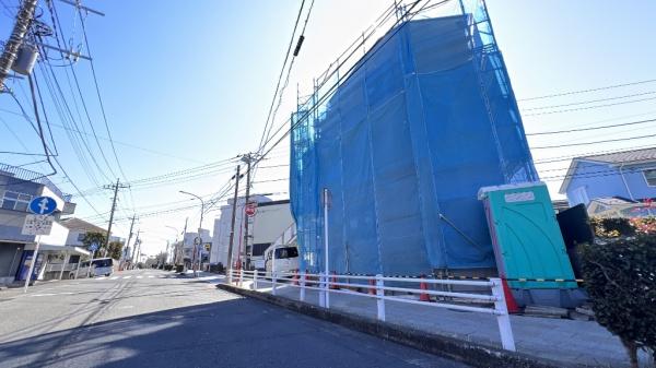 旭区鶴ケ峰１丁目