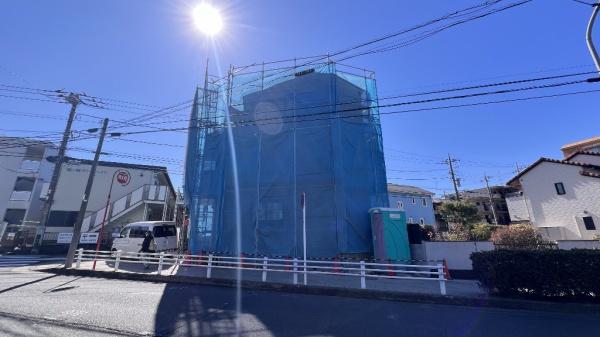 旭区鶴ケ峰１丁目