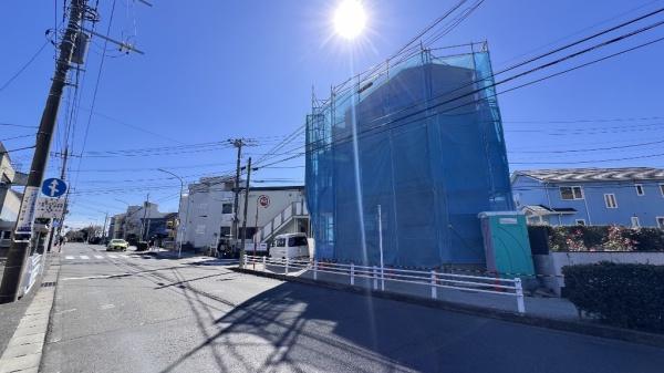 旭区鶴ケ峰１丁目