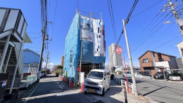旭区鶴ケ峰１丁目