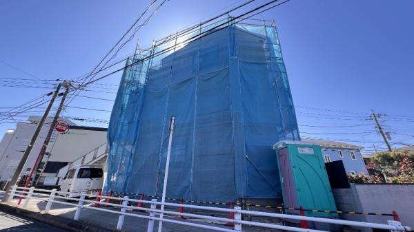 旭区鶴ケ峰１丁目