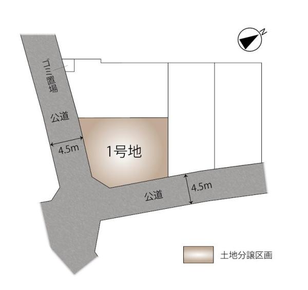 横浜市旭区善部町の売土地