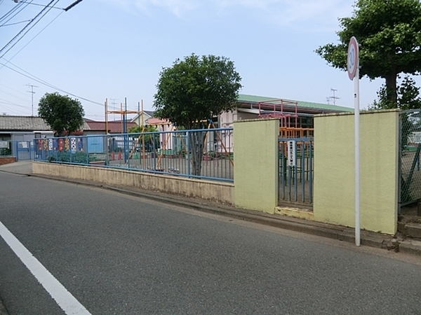 横浜市旭区善部町の土地(善部保育園)
