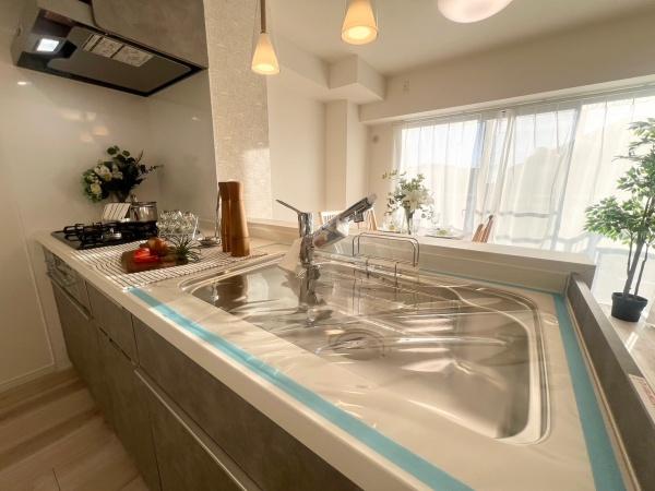 ライオンズガーデン日吉本町