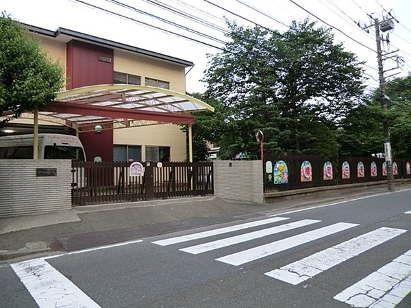 港北区樽町3丁目 全2棟2号棟(樽町白梅幼稚園)