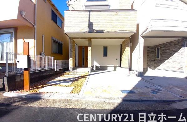 港北区下田町　全3棟1号棟