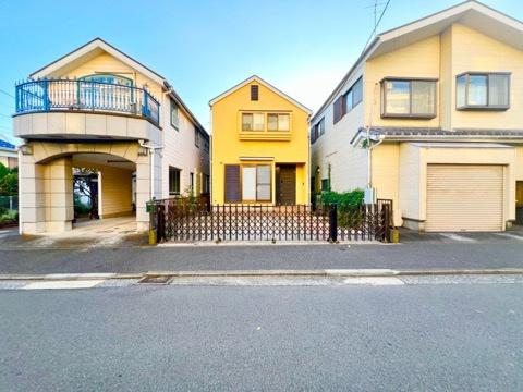 港北区下田町5丁目　戸建