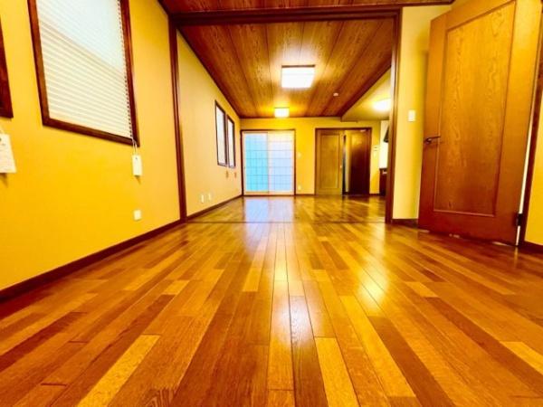 港北区下田町5丁目　戸建