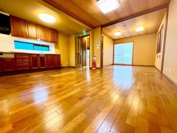 港北区下田町5丁目　戸建
