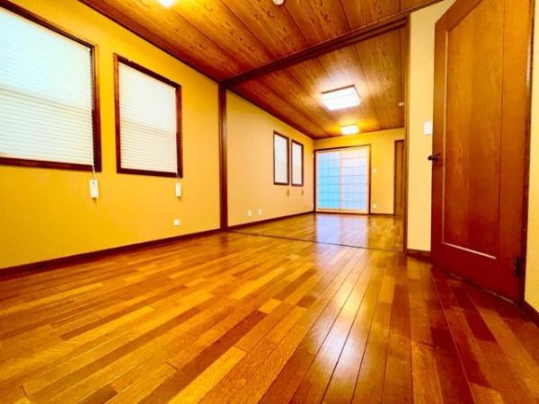 横浜市港北区下田町５丁目の中古一戸建て