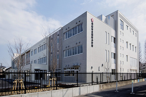 リヴァリエ C棟(川崎市立旭町小学校)