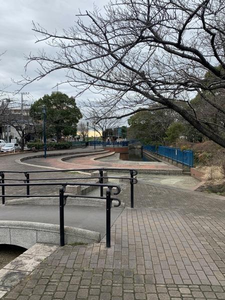 リヴァリエ C棟(南六郷緑地)